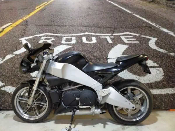 2004 Buell XB9R Firebolt - €3,499 (1/1)