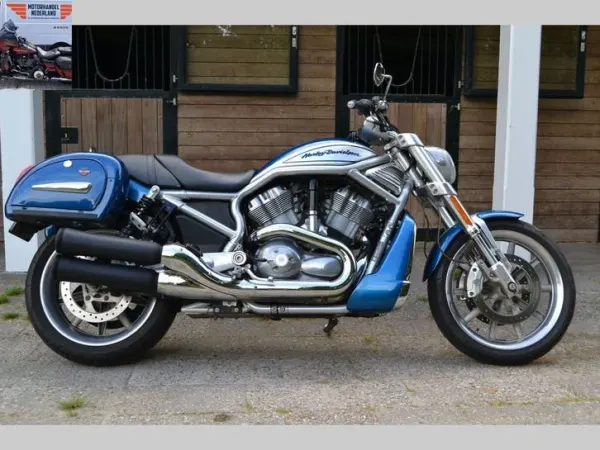 2006 Harley-Davidson Harleydavidson Vrscr (bj 2006) 5HD - Reserved (1/1)