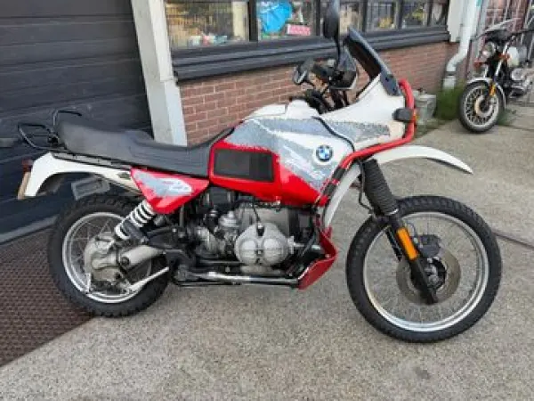 1993 BMW R 100 GS - € 7.450 (1/1)