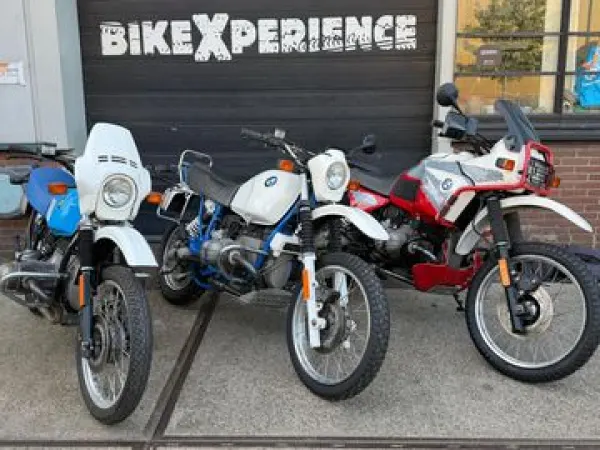 1983 BMW R 80 ST - € 6.950 (1/1)