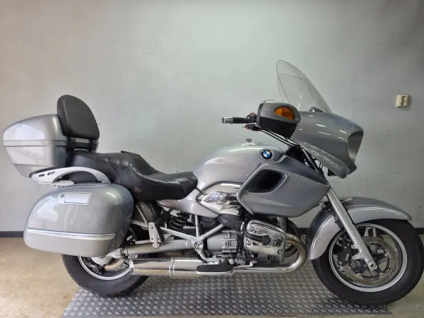 2002 BMW R 1200 CL ABS - €2,999 (1/1)