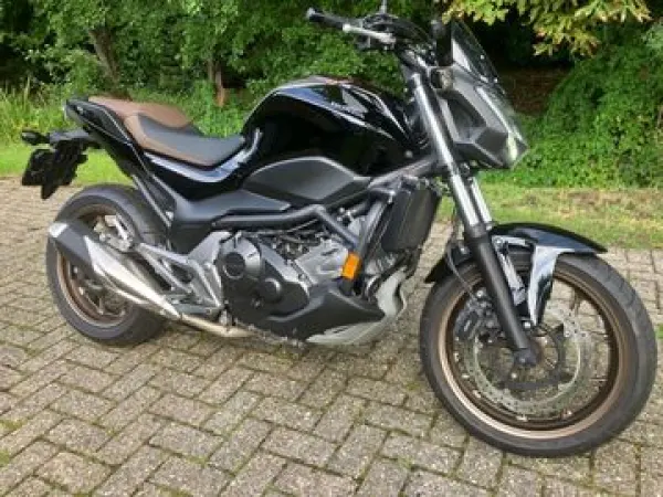2020 Honda NC 750 S / ABS - € 6.950 (1/1)