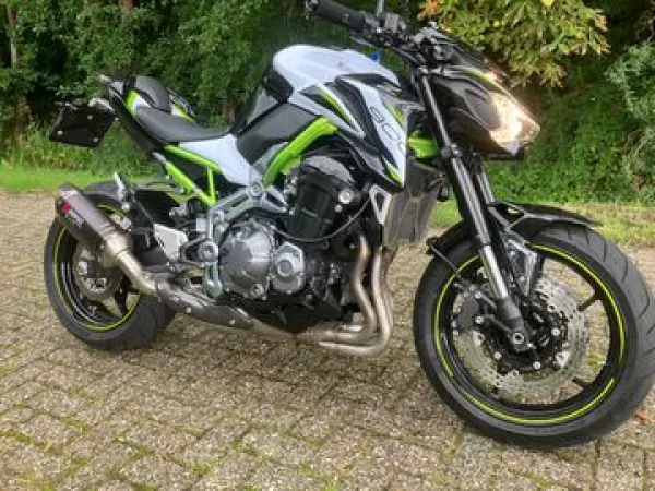 2019 Kawasaki Z900 - €8,750 (1/1)