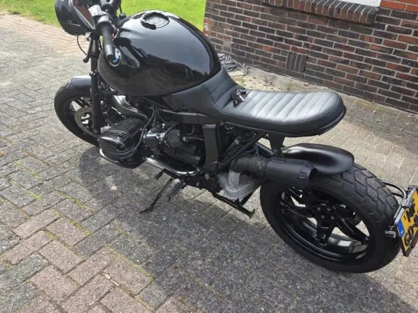 2001 BMW R 1100 S - Bidding (1/1)