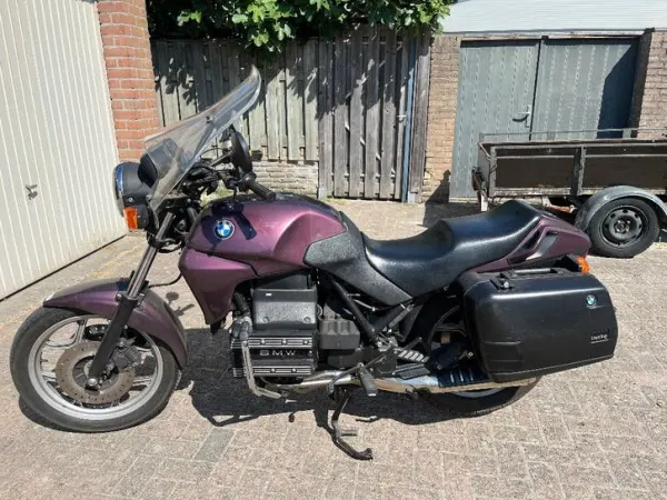 1992 BMW K 75 - € 1.500 (1/1)