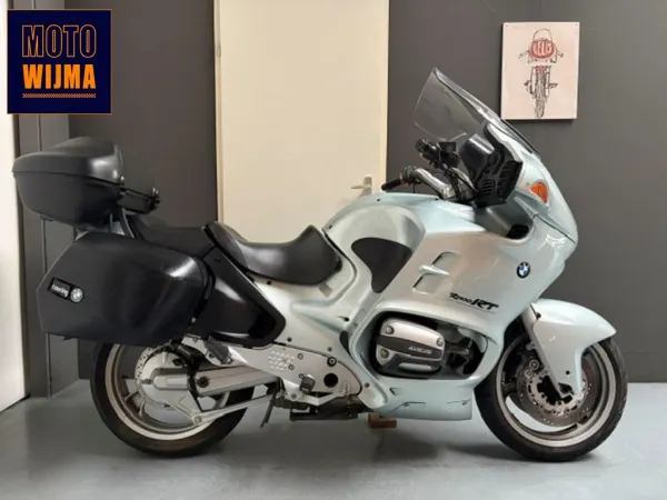 1997 BMW R 1100 RT ABS - €1,150 (1/1)