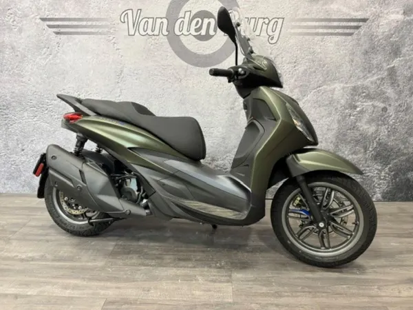 2026 Piaggio Beverly 400 S - €6,995 (1/1)