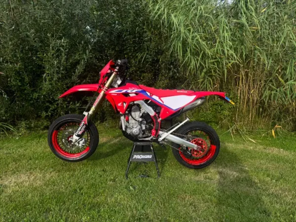 2021 Honda CRF 450 - € 10.500 · Bieden (1/1)