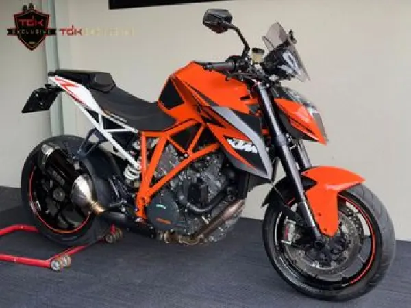 2015 KTM 1290 Super Duke R - €9,888 (1/1)