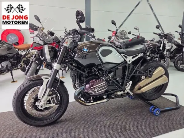 2017 BMW r Ninet - Gereserveerd (1/1)