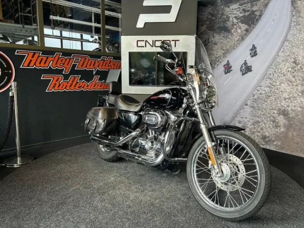 2006 Harley-Davidson 1200 Custom - €8,990 · Bidding (1/1)
