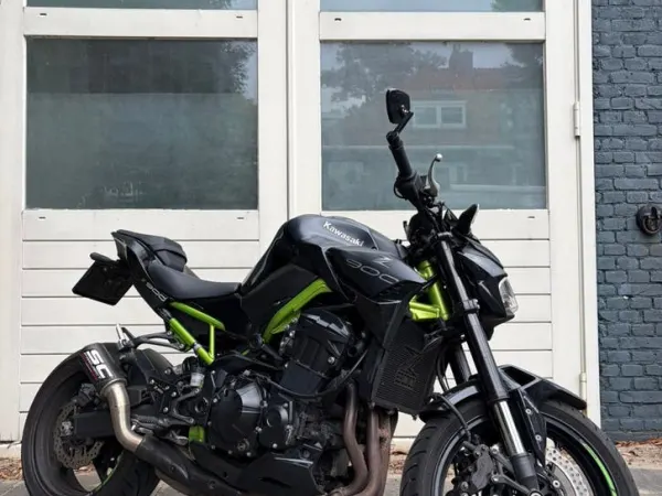 2022 Kawasaki Z900 2022 15000km - €8,400 (1/1)