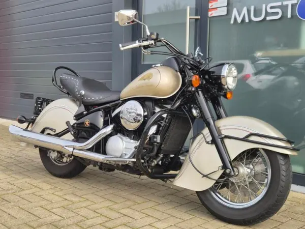 1999 Indian Chief Replica/Kawasaki VN 800Drifter 42KW/inruil Moge - €3,950 (1/1)