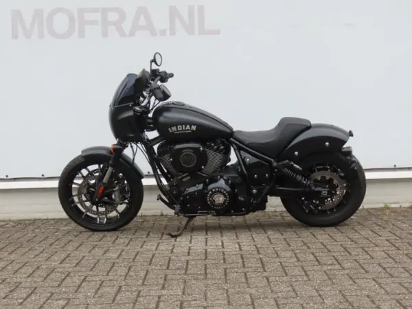 2023 Indian Chief - €21,750 · Bidding (1/1)