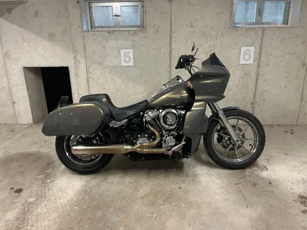 2019 Harley-Davidson Fxlr-Omgebouwd Naar ST-107ci 15731km - €16,950 (1/1)