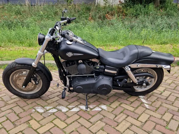 2011 Harley-Davidson Dyna Fat Bob - €10,500 · Bidding (1/1)