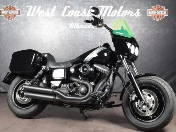 2015 Harley-Davidson Dyna Fat Bob - € 12.950 · Bieden (1/1)
