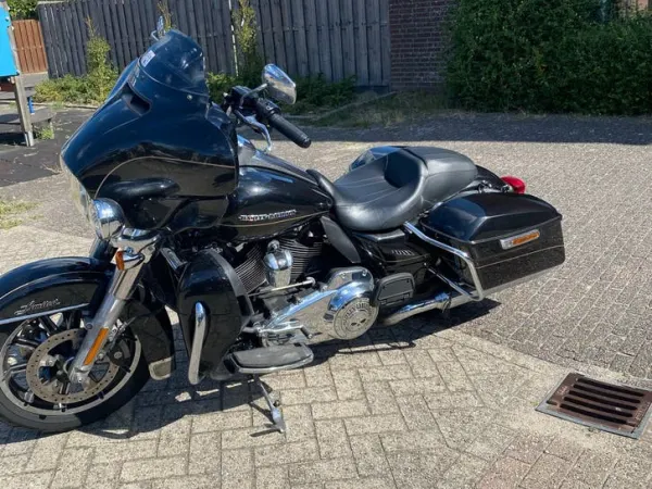 2017 Harley-Davidson Ultra Limited - Bieden (1/1)