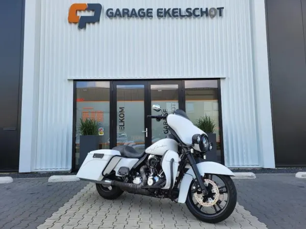 2011 Harley-Davidson Ultra Limited - € 15.990 (1/1)