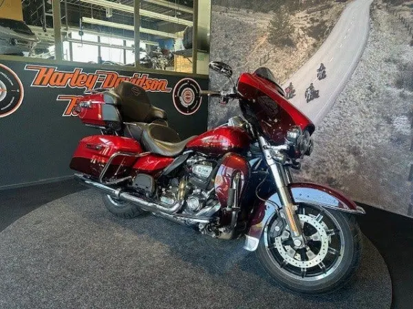 2021 Harley-Davidson Electra Glide Ultra Limited FLHTK - € 20.990 (1/1)