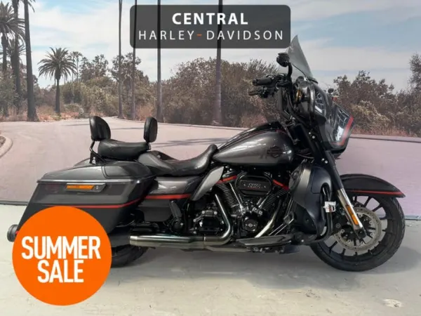 2018 Harley-Davidson CVO Street Glide - € 28.950 (1/1)