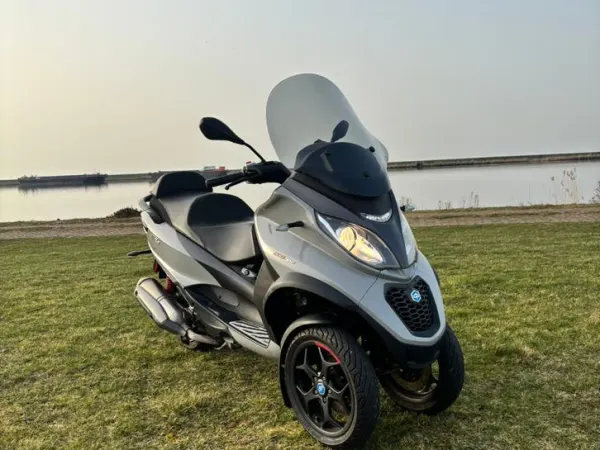 2018 Piaggio MP3 500 - € 5.750 · Bieden (1/1)