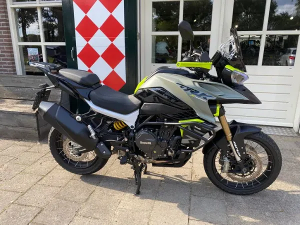 2026 Benelli TRK 902 Xplorer ABS (bj 2026) - € 10.699 (1/1)