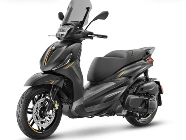 2026 Piaggio Beverly 400 - €7,350 (1/1)