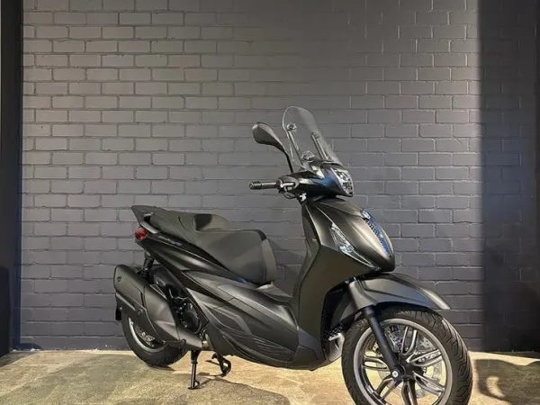 2026 Piaggio Beverly 400 - €7,250 (1/1)