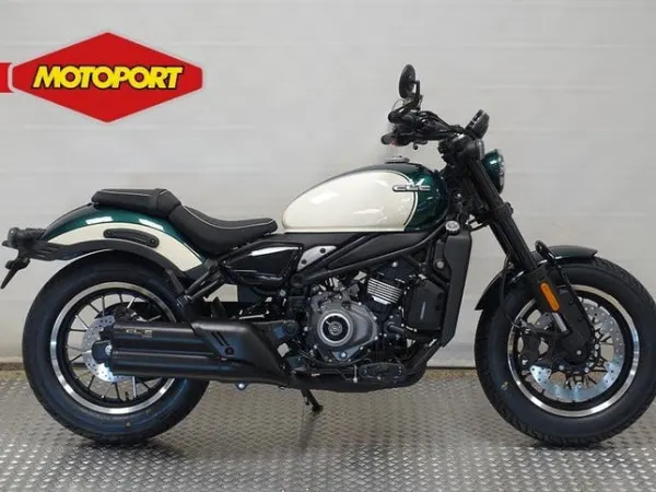 2026 Cfmoto 450 CLC - €6,899 (1/1)
