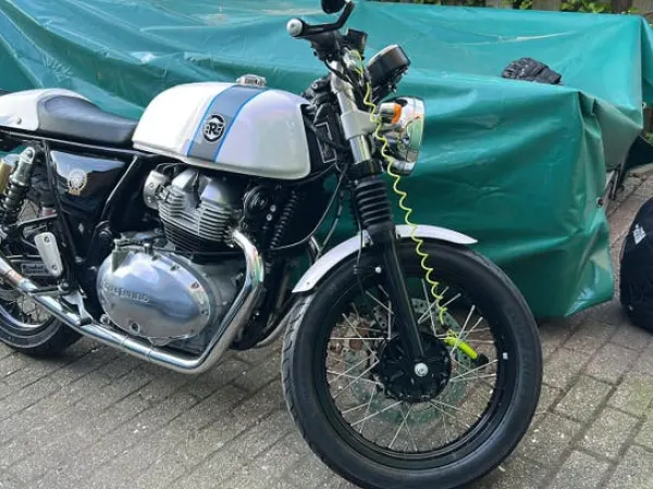 2021 Royal Enfield Continental GT - € 5.750 · Bieden (1/1)