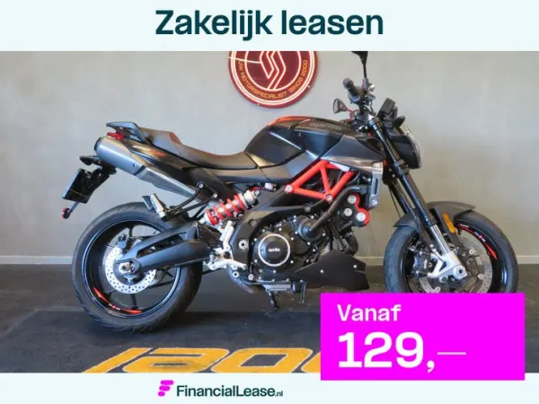 2022 Aprilia Shiver 900 - € 7.450 (1/1)