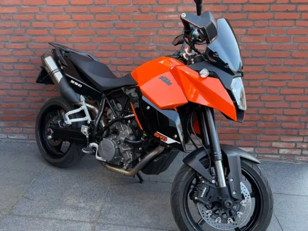 2011 KTM 990 Supermoto t 2011 smt Akrapovic abs - €6,250 (1/1)