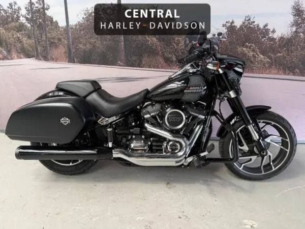 2022 Harley-Davidson Sport Glide - €21,450 (1/1)