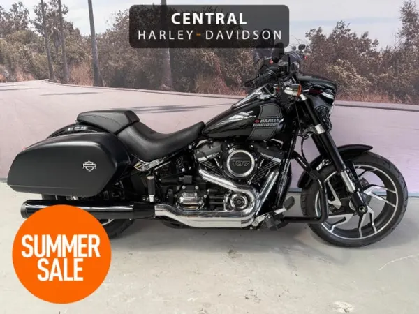 2022 Harley-Davidson Sport Glide - € 21.450 (1/1)
