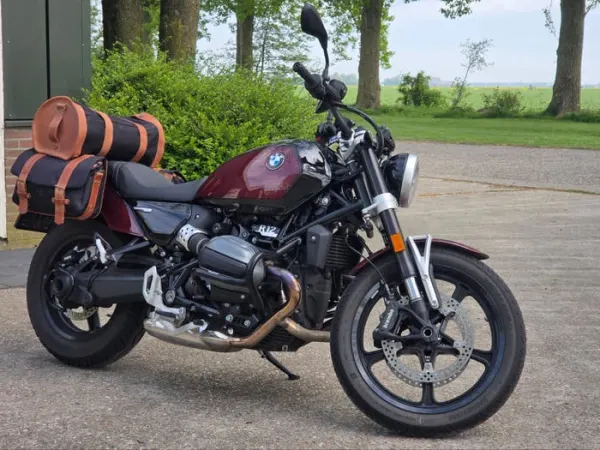 Bouwjaar onbekend BMW R12 Aventurinrot | 4.187 km | 03-2024 | Zeer Compleet - € 17.650 (1/1)