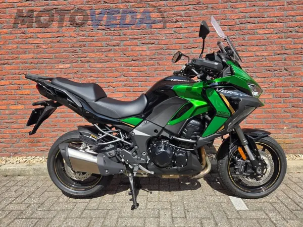 2026 Kawasaki Versys 1100 SE - € 16.995 (1/1)