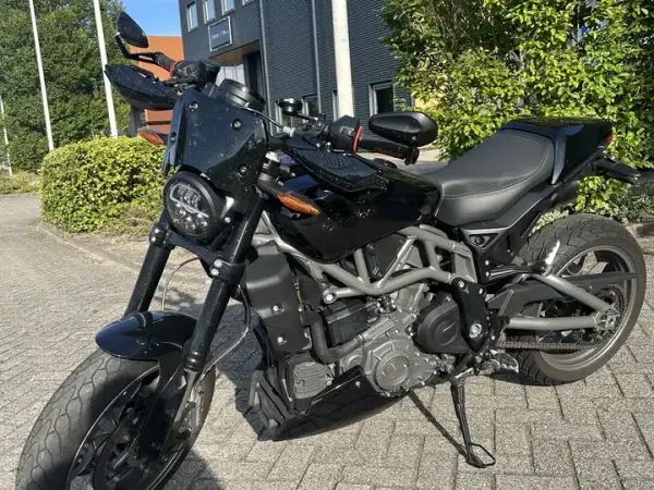 2023 Indian FTR 1200 - € 13.950 (1/1)