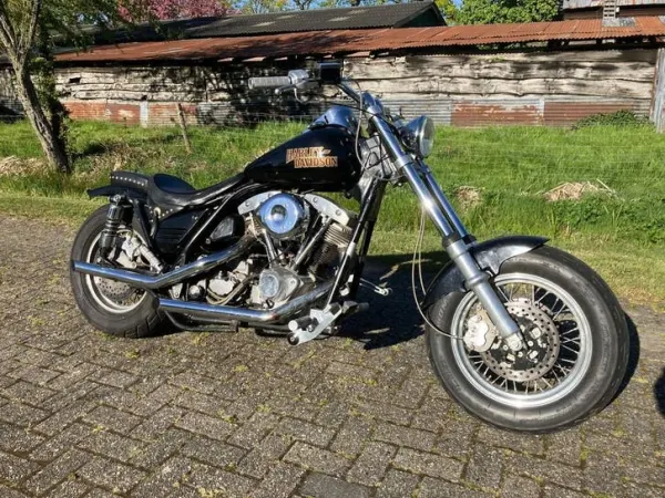 1983 Harley-Davidson FXR 1340 Super Glide II (bj 1983) - Gereserveerd (1/1)