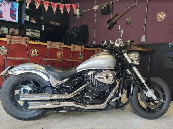 2008 Suzuki Intruder 800 - € 4.250 (1/1)