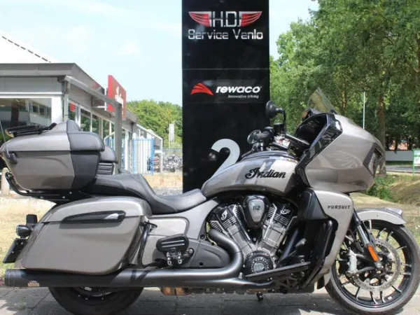 2025 Indian Chieftain - €36,950 · Bidding (1/1)