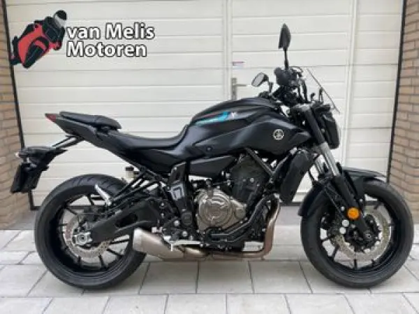 2017 Yamaha MT 07 ABS - € 6.340 (1/1)