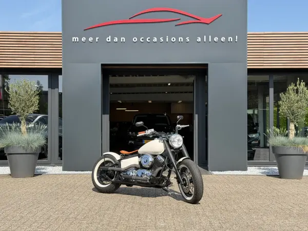 1998 Yamaha Bobber Dragstar G50 (bj 1998) - €4,950 (1/1)