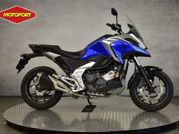 2021 Honda NC 750 X - € 7.799 · Bieden (1/1)