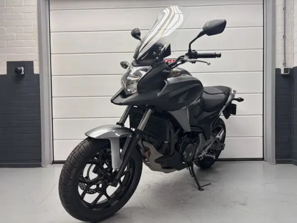 2016 Honda NC 750 X ABS (bj 2016) - € 6.150 · Bieden (1/1)