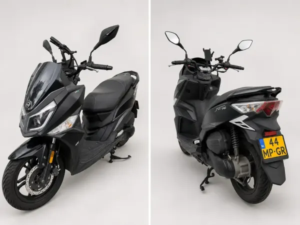 2021 SYM Jet 14 - €1,950 (1/1)