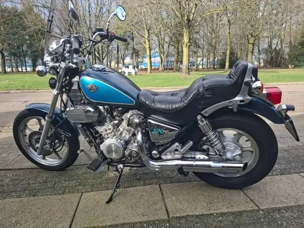 1994 Kawasaki VN 750 - €2,500 (1/1)