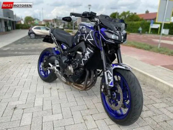 2020 Yamaha MT 09 ABS - € 7.900 (1/1)