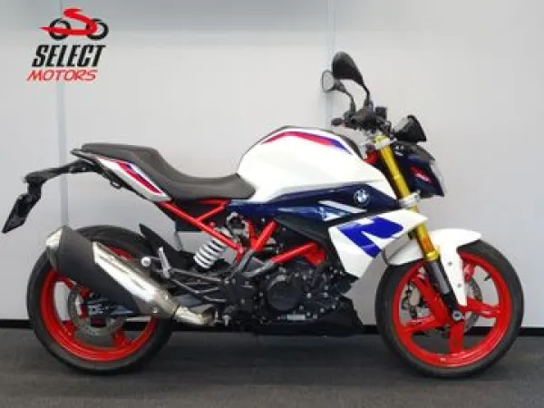 2021 BMW G 310 G - €5,190 (1/1)