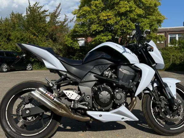 2011 Kawasaki Z 750 - €4,150 · Bidding (1/1)